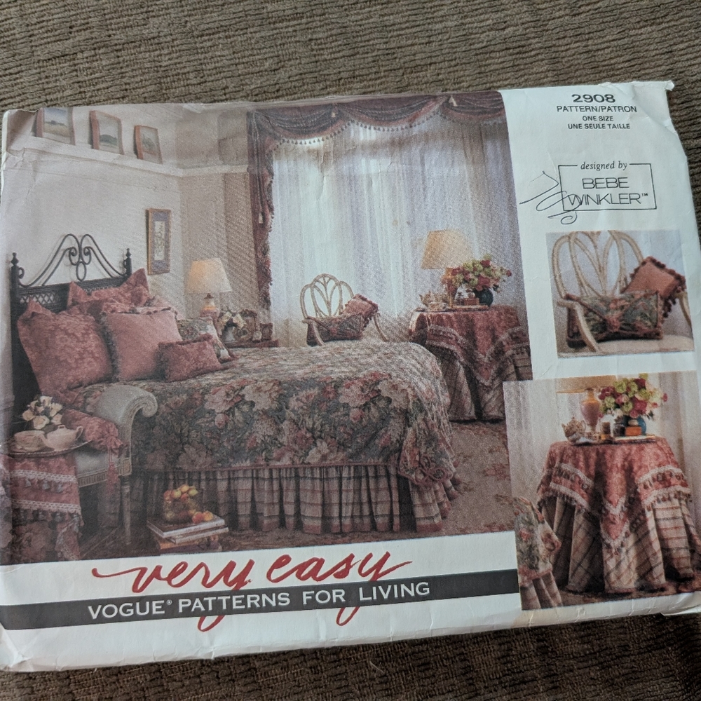 Home pattern bundle - Picture 2 of 8